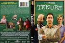 Tenure DVD Disc Cover | Covers Hut