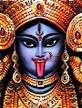 Kali is the feminine Shakti/Shekinah of NARA HARI as TIME/KALAH. - 9104900