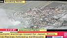 Hundreds perish in 89 earthquake tsunamis as minister warns of