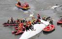 TransAsia plane crashes into river in Taiwan - as it happened.