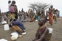 corno d'africa, fame