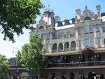 The Hotel Shamrock, Bendigo, Victoria