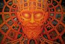 Cosmic Christ by Alex Grey: