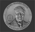 The Paul Marks Prize medal - medal2