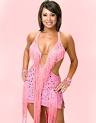 Celebitrixcom  Cheryl Bautista Burke   Drew Lacheys Dance Partner