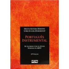 Livro - Português Instrumental - Dileta Silveira Martins e Lúbia ... - ArquivoExibir