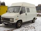 Citroen C25 1981-1994гг | Технические данные | Фото Ситроен С25