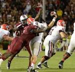 South Carolina Gamecocks: