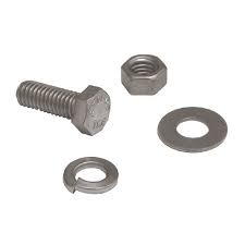 Stainless Steel Grounding Hardware Kits - Site Pro 1