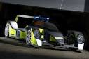 Caparo T1 Police Car Concept  Caparo T1 Police Car Concept Images