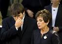 Political leaders pay tribute as Tim Russert is laid to rest - New ...