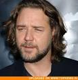 Russell Crowe does away with his Robin Hood hair