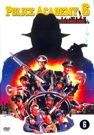 Polisskolan 6 - Går under jorden (1989)
