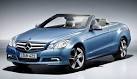 Detroit Preview: 2011 Mercedes-Benz E-Class Cabriolet
