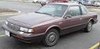 Oldsmobile Cutlass Ciera | Porsche Autos Insight