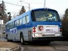 ETS GM New Look Farewell Charter Bus #