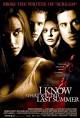 I Know What You Did Last Summer (1997) - IMDb