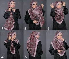 Trend Model Baju Muslim Terbaru