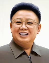 Kim Jong Il&#39;s smile by ShitAllOverHumanity - kim_jong_il__s_smile_by_shitalloverhumanity-d5d4mw9