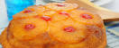 Pineapple Upside Down Cake