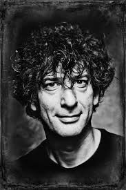 Neil Gaiman, photo by Wayne Höecherl for backstagerider.com. *Postscript/outro: The material on Evil Mothers came from tapes given to the Skydog Records ... - Neil-Gaiman-6-Sm