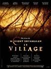 The Village Movie Poster