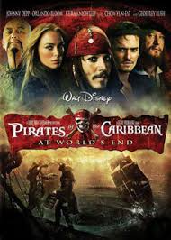 Piratas del Caribe 3: En el Fin del Mundo