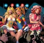 Greg Land « The Cupcake Rogues