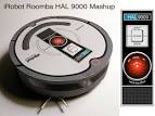 Papercraft: Hal 9000 and Roomba 562 Pet Series Mashup « Robot ...