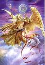 Archangel Raphael Print