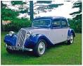 CCA Citro&euml;n Traction Avant Car Market