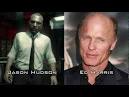 and Voice Actors