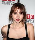Playwright Zoe Kazan