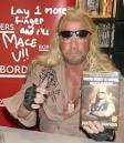 DOG THE BOUNTY HUNTER's Daughter Files For Divorce After Violence ...