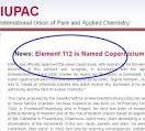 How to discover a new element | UNSW Science