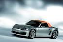VW Concept Blue Sports Breaks Cover