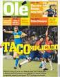 Peri&Atilde;&sup3;dico <b>Ol&Atilde;&copy;</b> (Argentina). Peri&Atilde;&sup3;dicos de Argentina. Edici&Atilde;&sup3;n de <b>...</b>