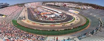 Virginia is for Racing Lovers 300 Kicks Off With On-Track Autograph Session.