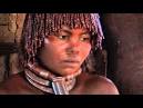 Hamer tribe family life near