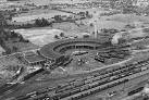 Crestline PRR Engine Facility