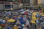 Hong Kong Court Orders Umbrella Movement Protest Sites Cleared.