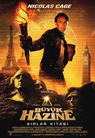 National Treasure 2 Filmi