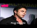 Handsome Sohail Khan Speaks