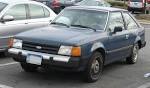 File:1985-1988 Ford Escort.jpg - Wikimedia Commons