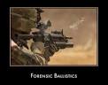 Forensic Ballistics Information Guide
