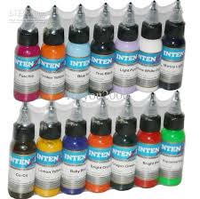 Bình TATTOO giá rẻ dành cho giới trẻ - 2