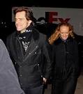 Anastasia Vitkina Pictures - Jim Carrey and Girlfriend at the ...