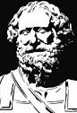  Archimedes of Syracuse Vector people - Free vector for free download