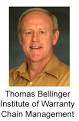 Thomas Bellinger, one of those 25 or so people who followed Griffiths across ... - iwcm-bellinger