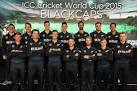 India vs Ireland, ICC Cricket World Cup 2015 - Live Cricket Score.